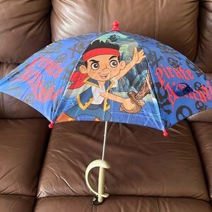 Jake and the never land pirates umbrella